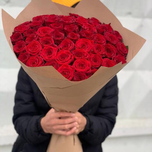 Ramo de 51 rosas