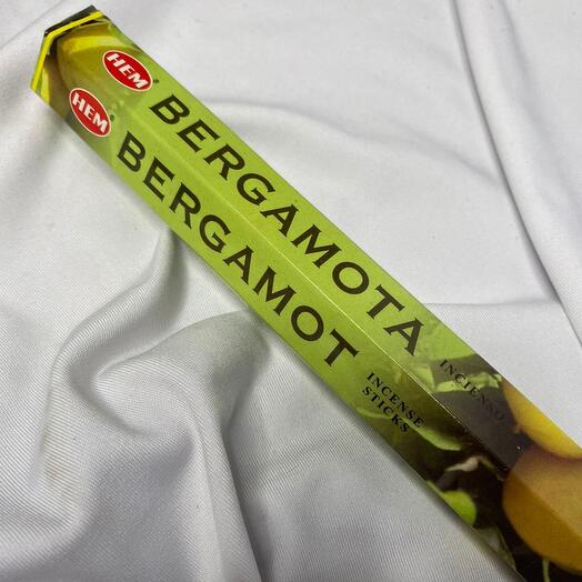 Incense, aroma sticks