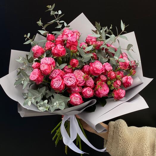 Bouquet " Impression "