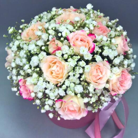 Flowers in a box 059