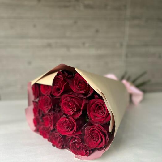 15 red