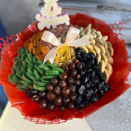 Dried fruit xl