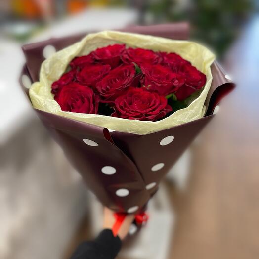 Rose Kenya 11 pcs