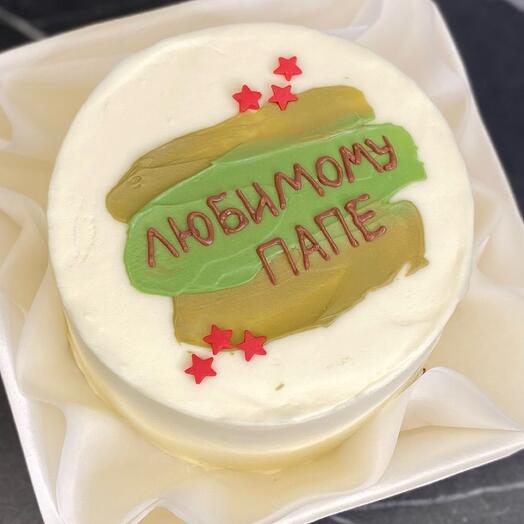 Бенто папе
