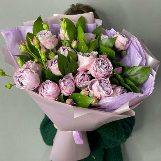 Lavender bouquet