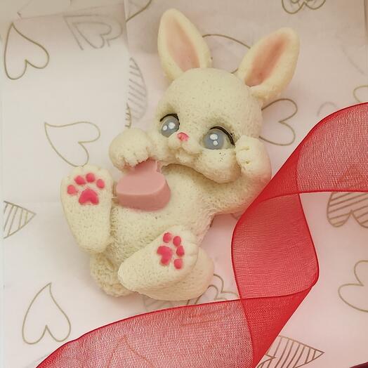 Chocolate bunny