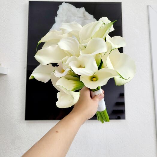 Bride's bouquet 15