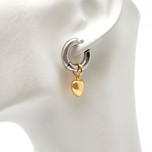 Серьги SAYOGNIVO Love 4.5