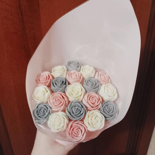 Букет "Конфетка"