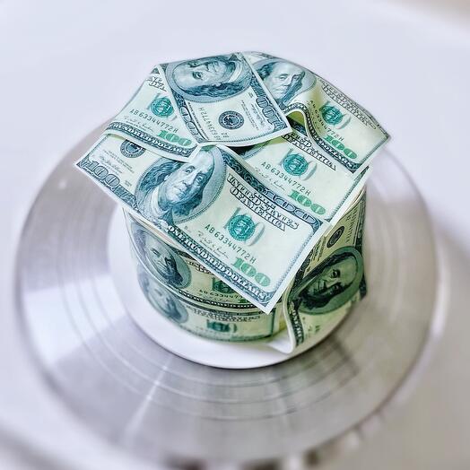 Money Cake $$$ ,