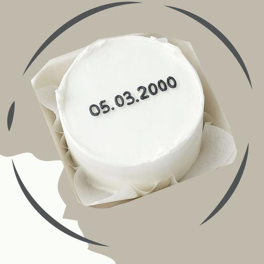 BENTO CAKE 02: A SWEET DELIGHT FOR 1-2