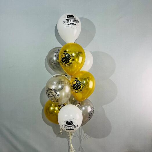 Balls for Men 10 pcs