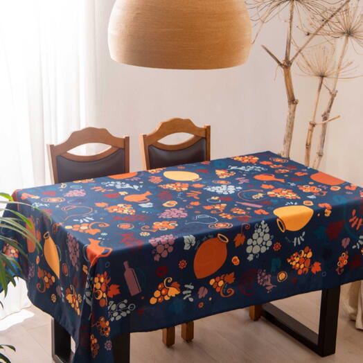 Tablecloth - Qvevrebi
