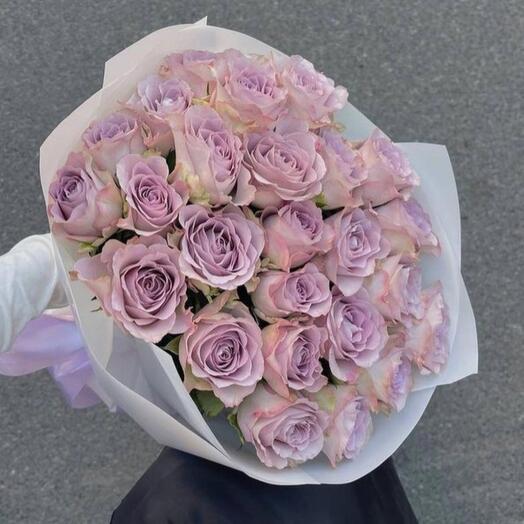 Ажурные кенийские розы