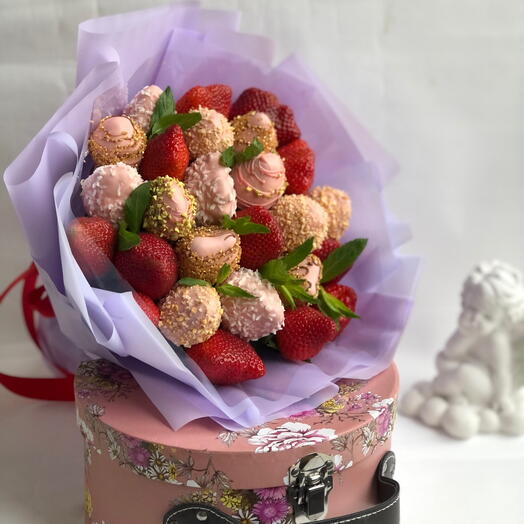 Клубничное наслаждение