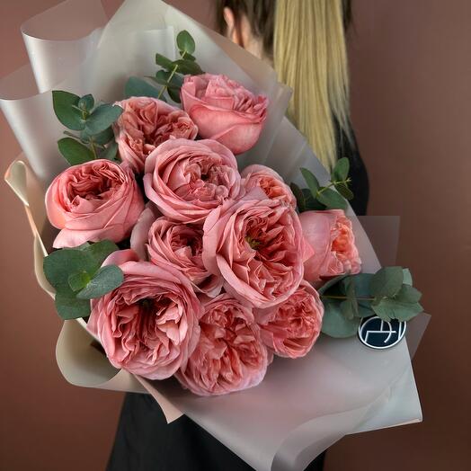 Букет Pink Expression