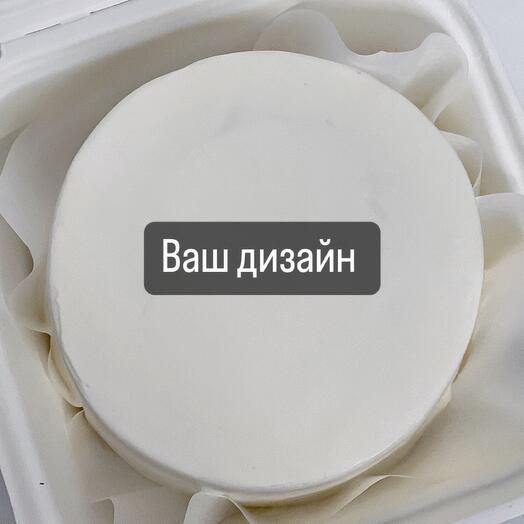 Бенто-торт с вашим дизайном
