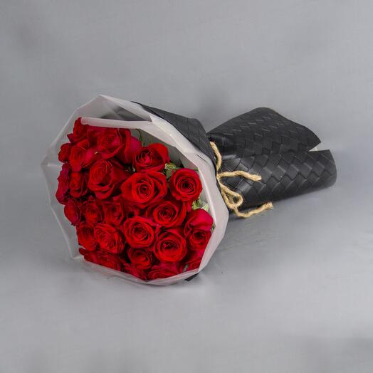 Crazy in Love Bouquet