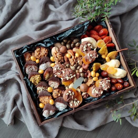 Набор с орехами