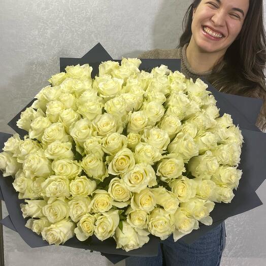 Роза Ангел 101