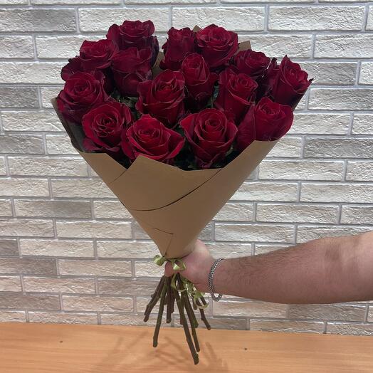 15 Роза Эквадор 70