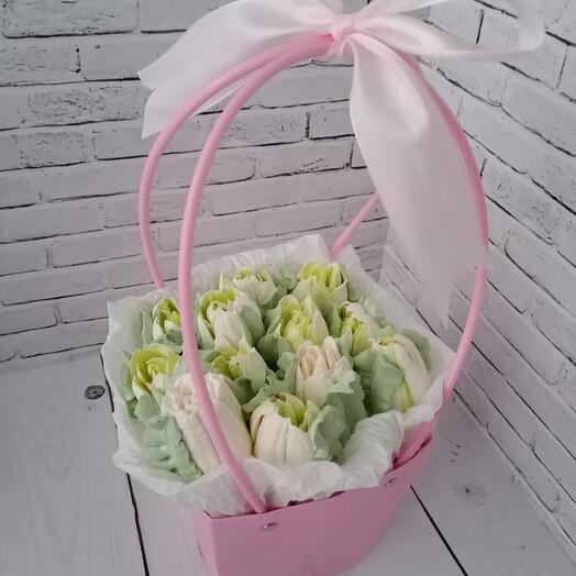 Bolsa de tulipán