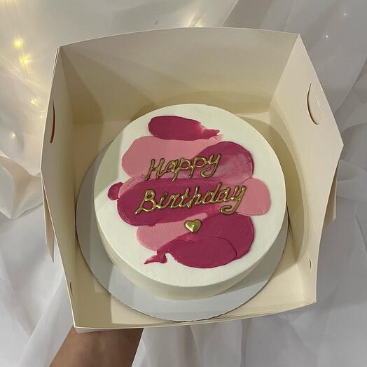 Бенто XL «Happy Birthday»