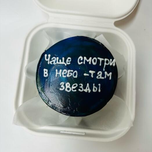 Бенто торт