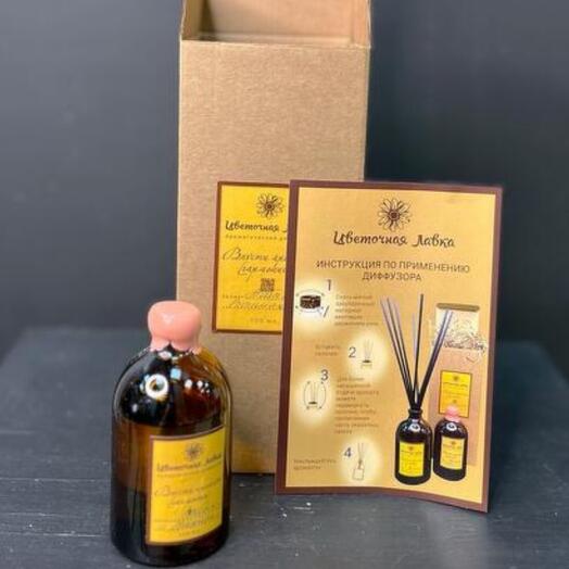 Диффузор 100мл "Манго и бергамот" + подарок 🎁