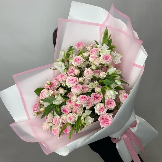 Зефирная любовь