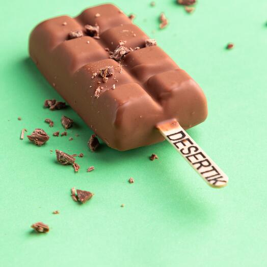 Молочный пломбир