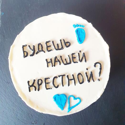 Бенто торт 1 кг