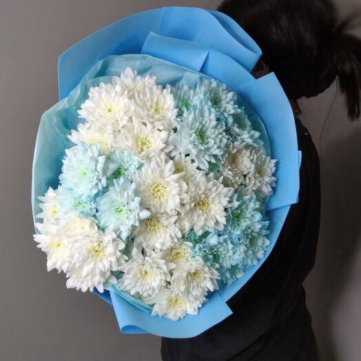 Голубое озеро