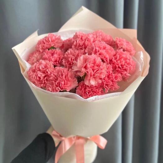 Кружевные диантусы 💝