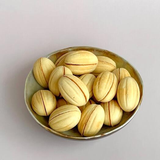 Орешки со сгущёнкой подарок