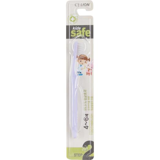 Lion Kids SafeToothbrush Step1 Зубная щетка детская - 1 шт