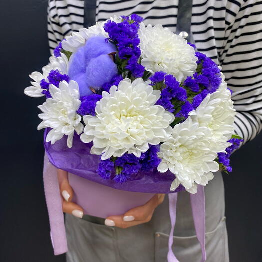 Chrysanthemum and static