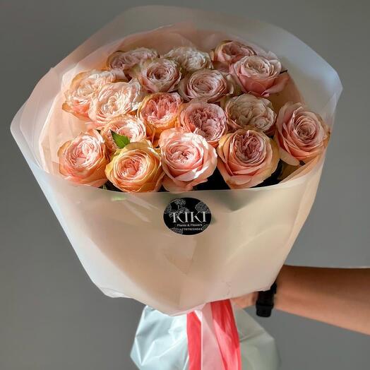 Букет кахалы 17