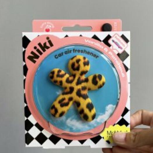 Авто ароматизотор  | NIKI  | Mr and Mrs Fragrance