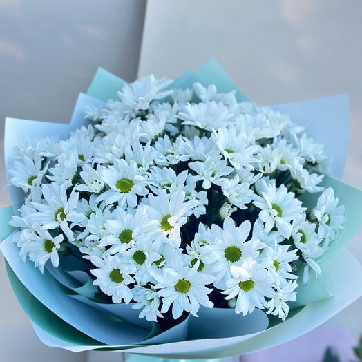 Daisies bouquet
