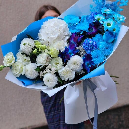 Букет микс XL