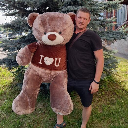 Медведь XXXL