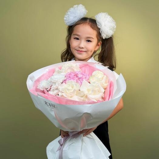 Букет "Мамина радость"