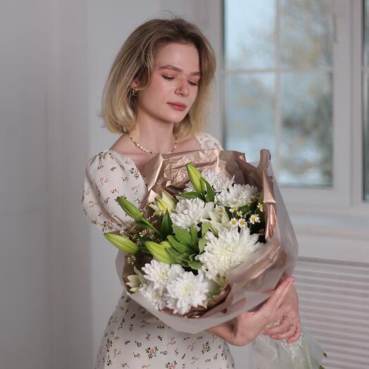 Букет ароматный
