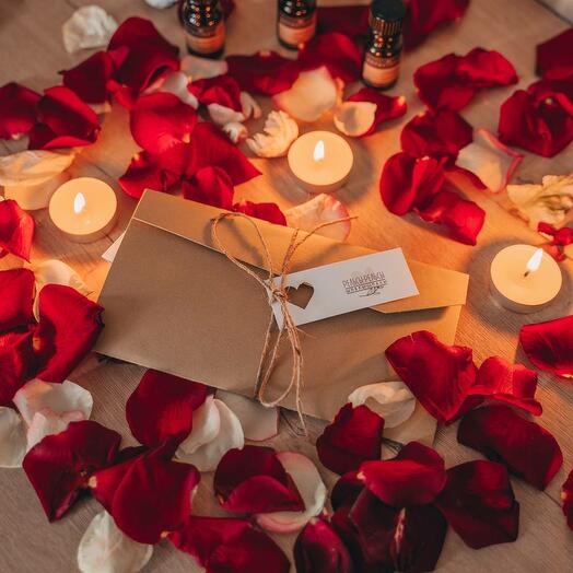 Подарочный сертификат на парный сеанс "Твикс 3"