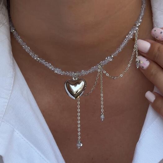 Ожерелье-чокер