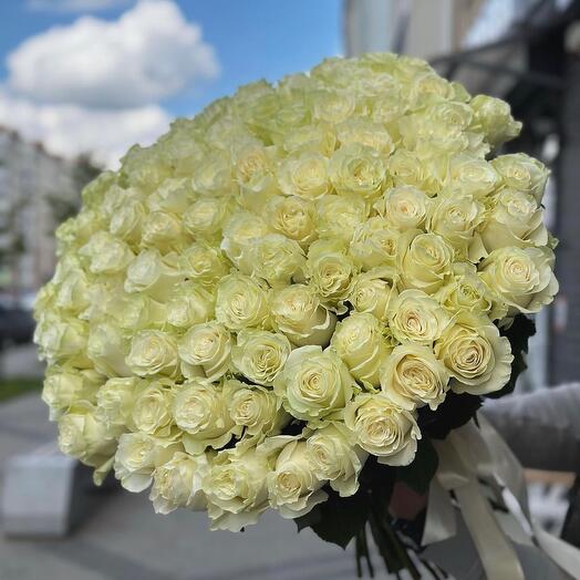 101 роза Мондиаль