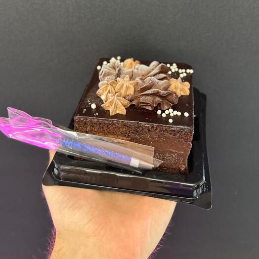 Бенто шоколадный