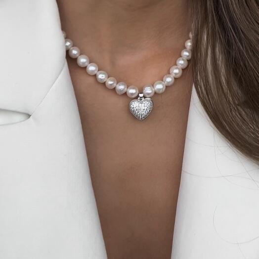 Pearl Necklace