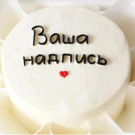 Bento cake